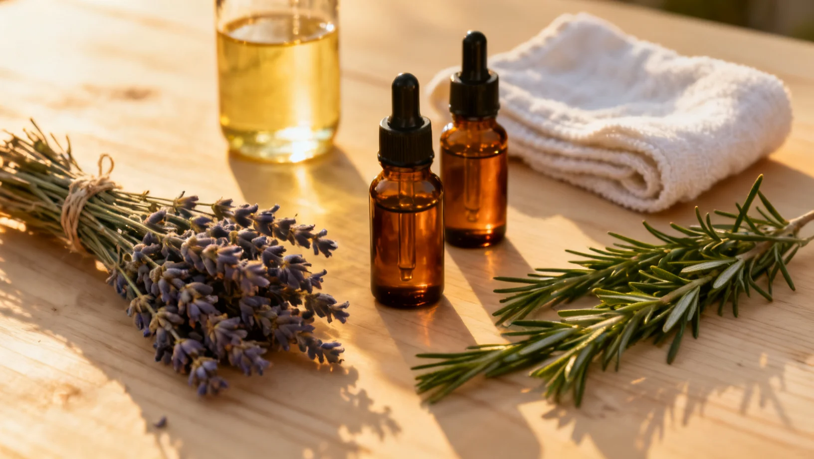 Les Meilleures Huiles Essentielles pour la Beauté de vos Ongles