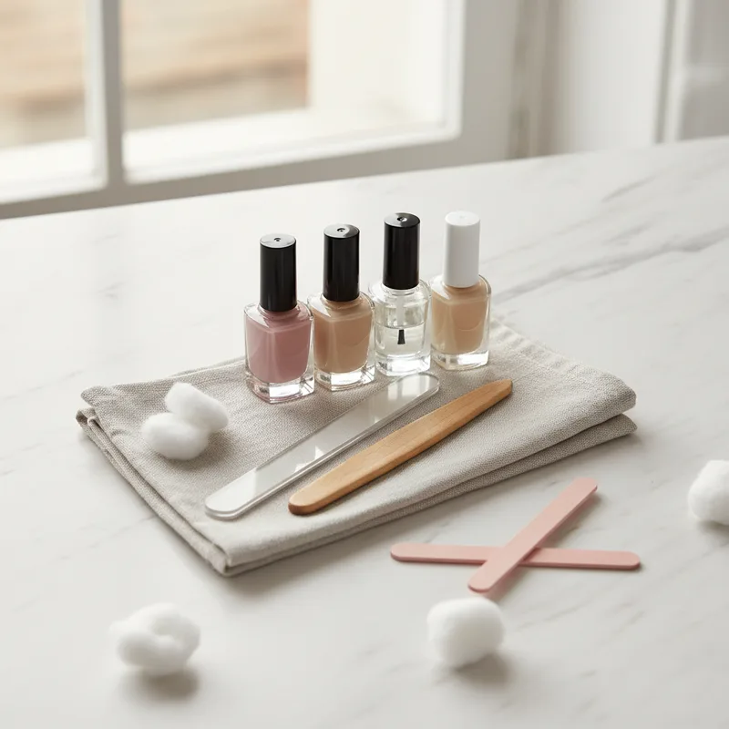 Comment faire une manucure maison : 7 étapes pro pour des ongles parfaits