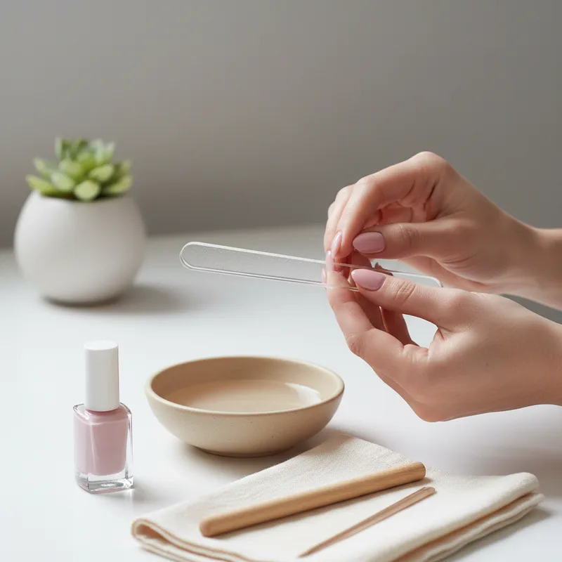 Comment faire un manucure parfait chez soi : techniques et astuces pro