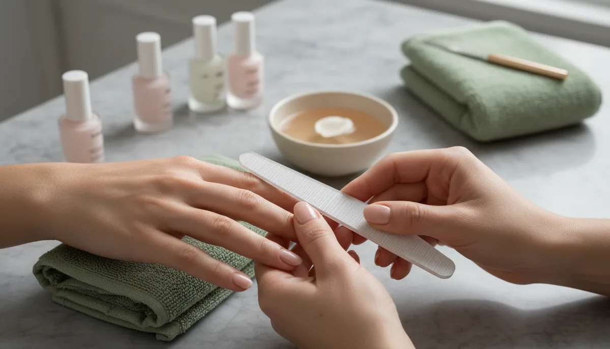 Comment se déroule une manucure : étapes, durée et tarifs