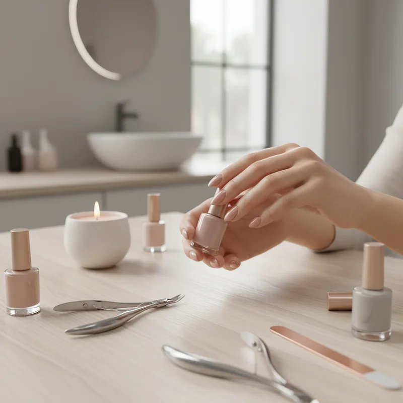 La magie des ongles : quand la manucure transforme vos mains