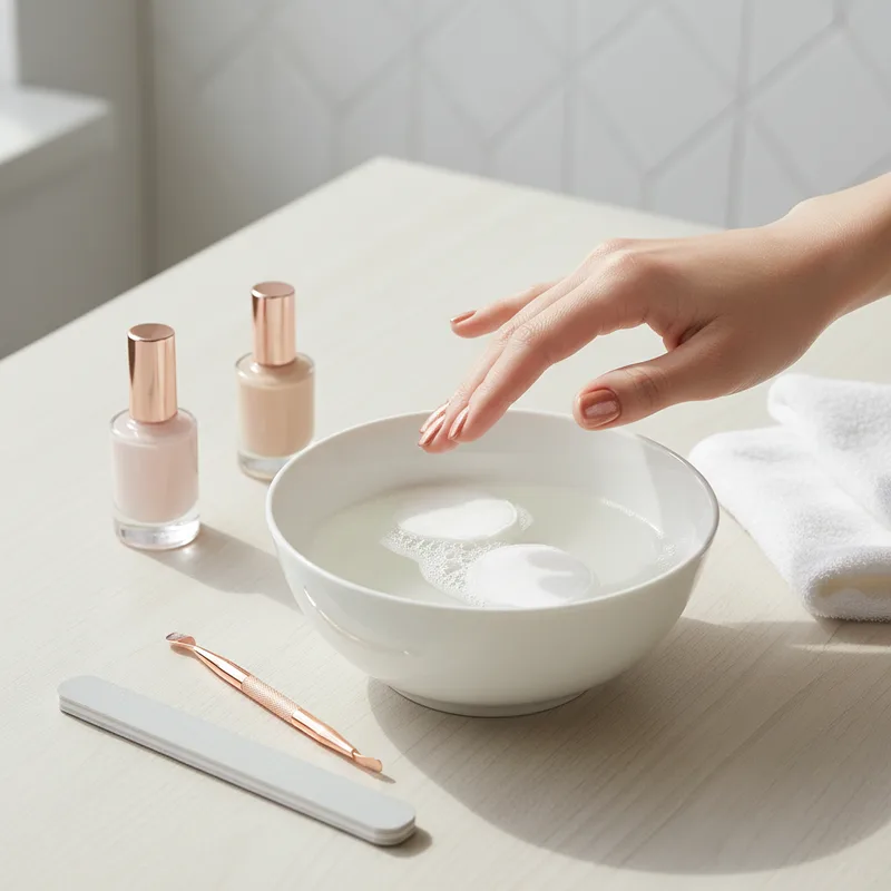 Comment faire sa manucure maison : le guide complet étape par étape