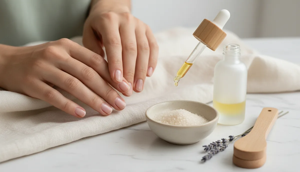 Manucure naturelle : guide complet pour des ongles sains et sublimés