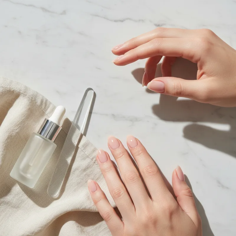 Manucure sur vrai ongle : techniques pour sublimer tes ongles naturels