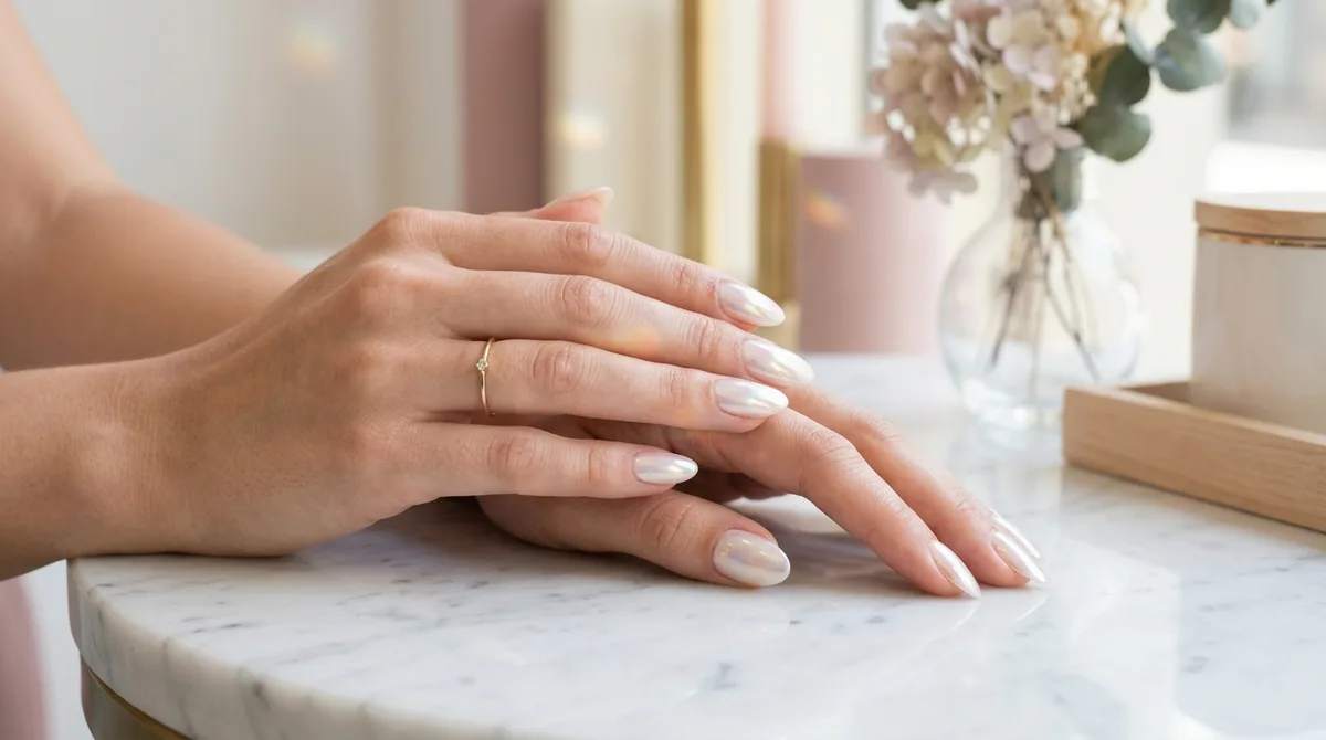 Nail magique : les secrets d'une manucure transformatrice