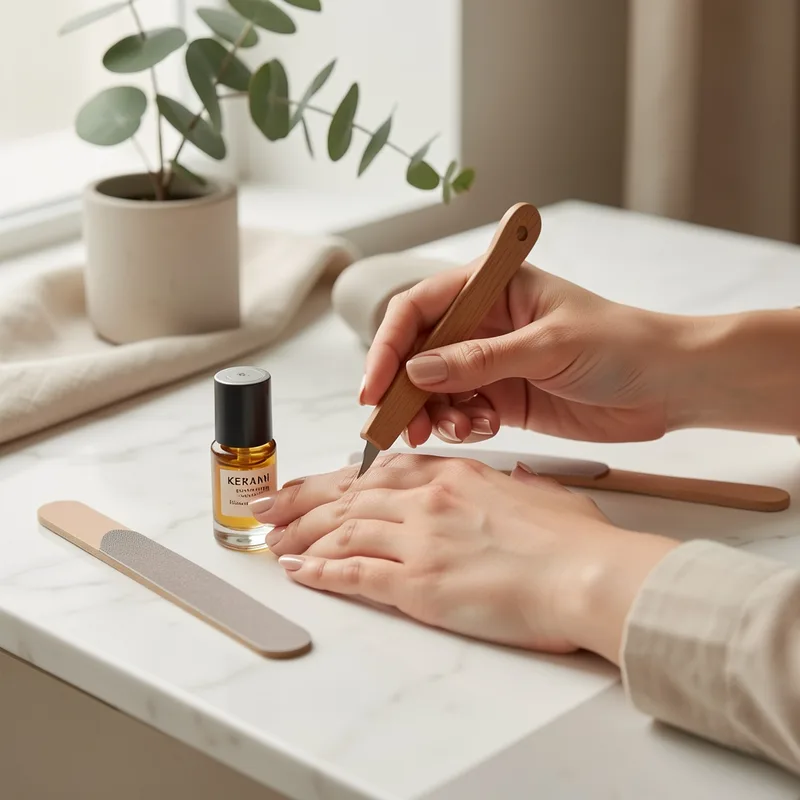 Soin manucure : le guide complet pour des ongles parfaits à la maison