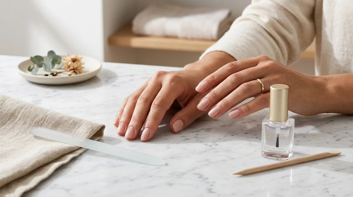Tuto manucure maison : guide pas à pas pour des ongles impeccables