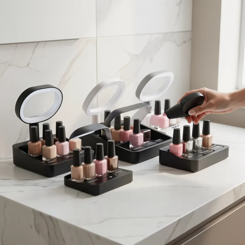 Vernis Semi-Permanent Pas Cher : 7 Kits à Moins de 30 € en 2026